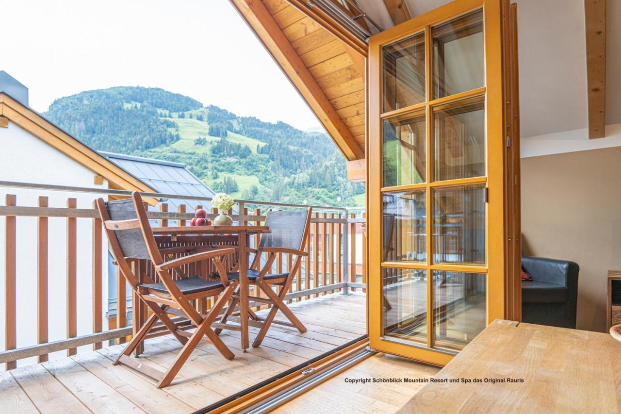 Schoenblick Mountain Resort & Spa - Das Original! Rauris Exteriör bild