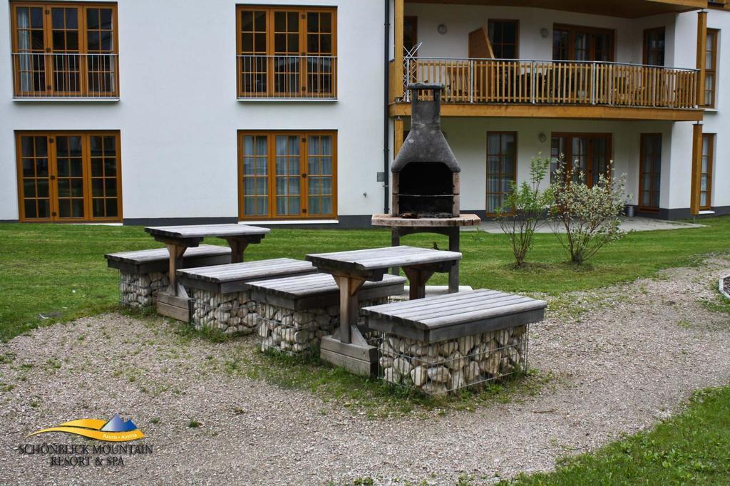 Schoenblick Mountain Resort & Spa - Das Original! Rauris Exteriör bild